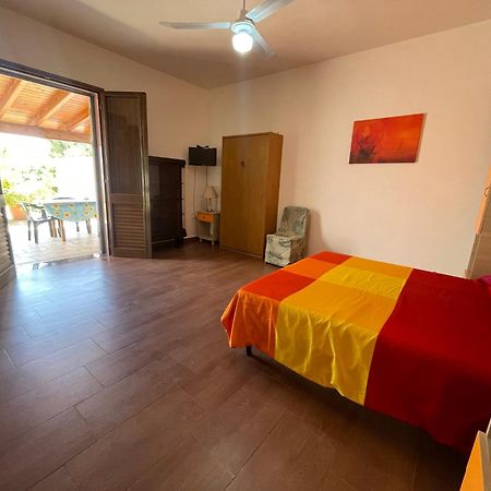 Villa Cucci Mono Luigi Casa Vacanze Torre Lapillo Extérieur photo