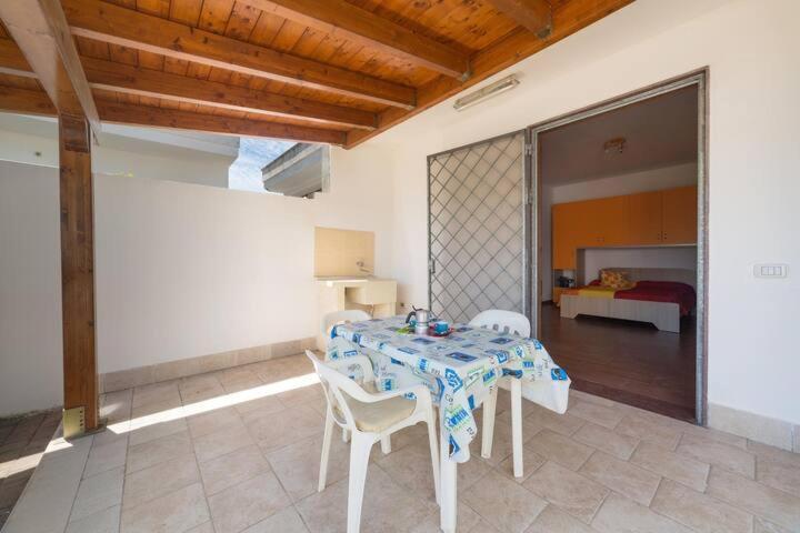 Villa Cucci Mono Luigi Casa Vacanze Torre Lapillo Extérieur photo
