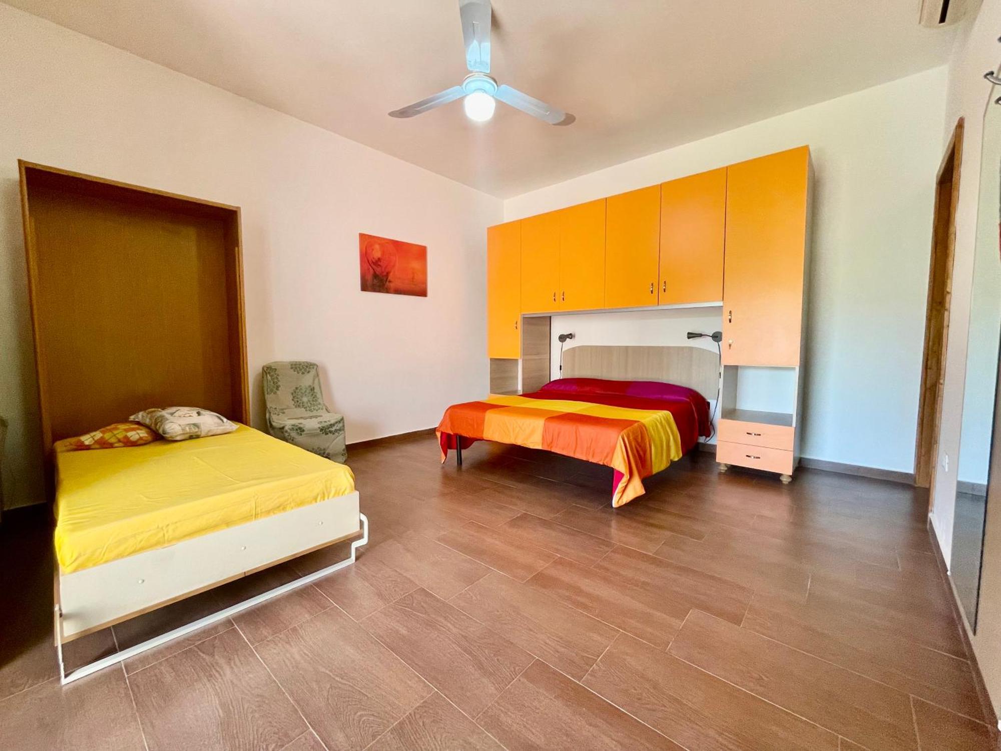 Villa Cucci Mono Luigi Casa Vacanze Torre Lapillo Extérieur photo